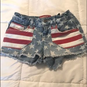 Arizona Girls Shorts